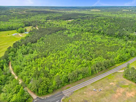 57 Acres of Recreational Land for Sale in Clio, Alabama