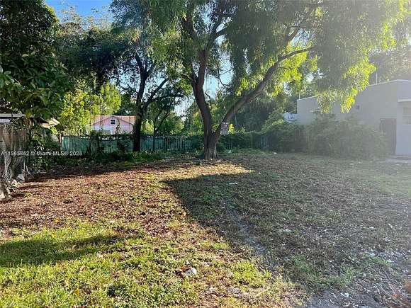 0.08 Acres of Residential Land for Sale in Miami, Florida