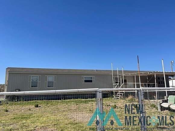 30.2 Acres of Land with Home for Sale in Artesia, New Mexico