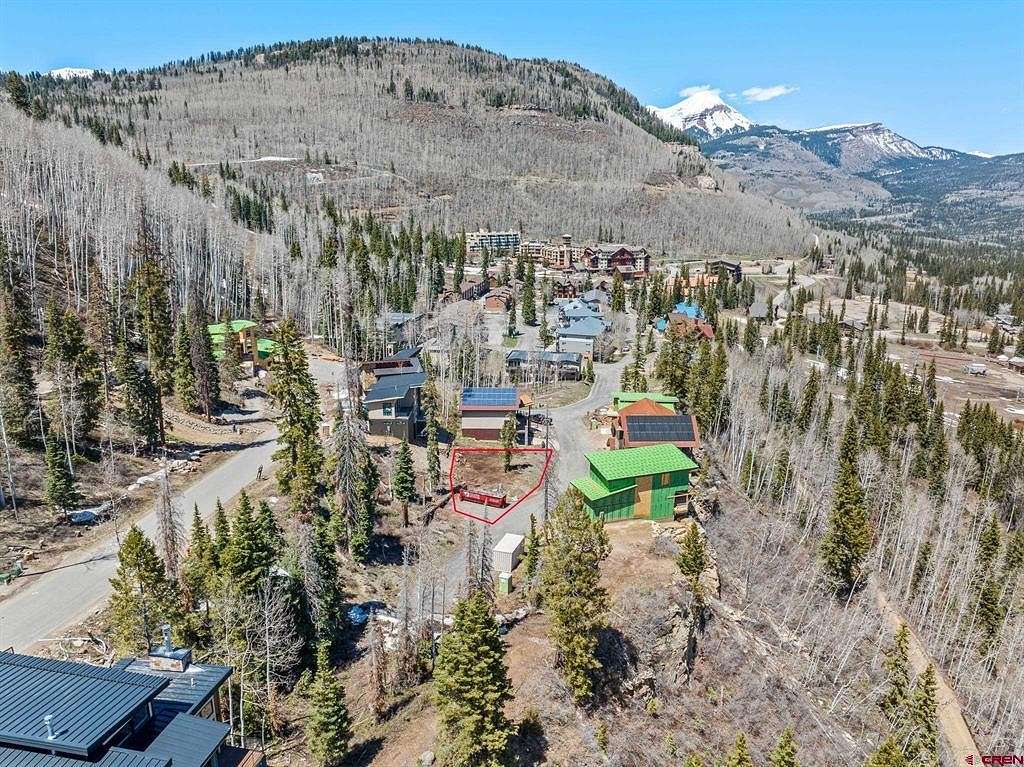 0.15 Acres of Residential Land for Sale in Durango, Colorado