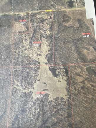 65 Acres of Recreational Land & Farm for Sale in Ramsey, Illinois