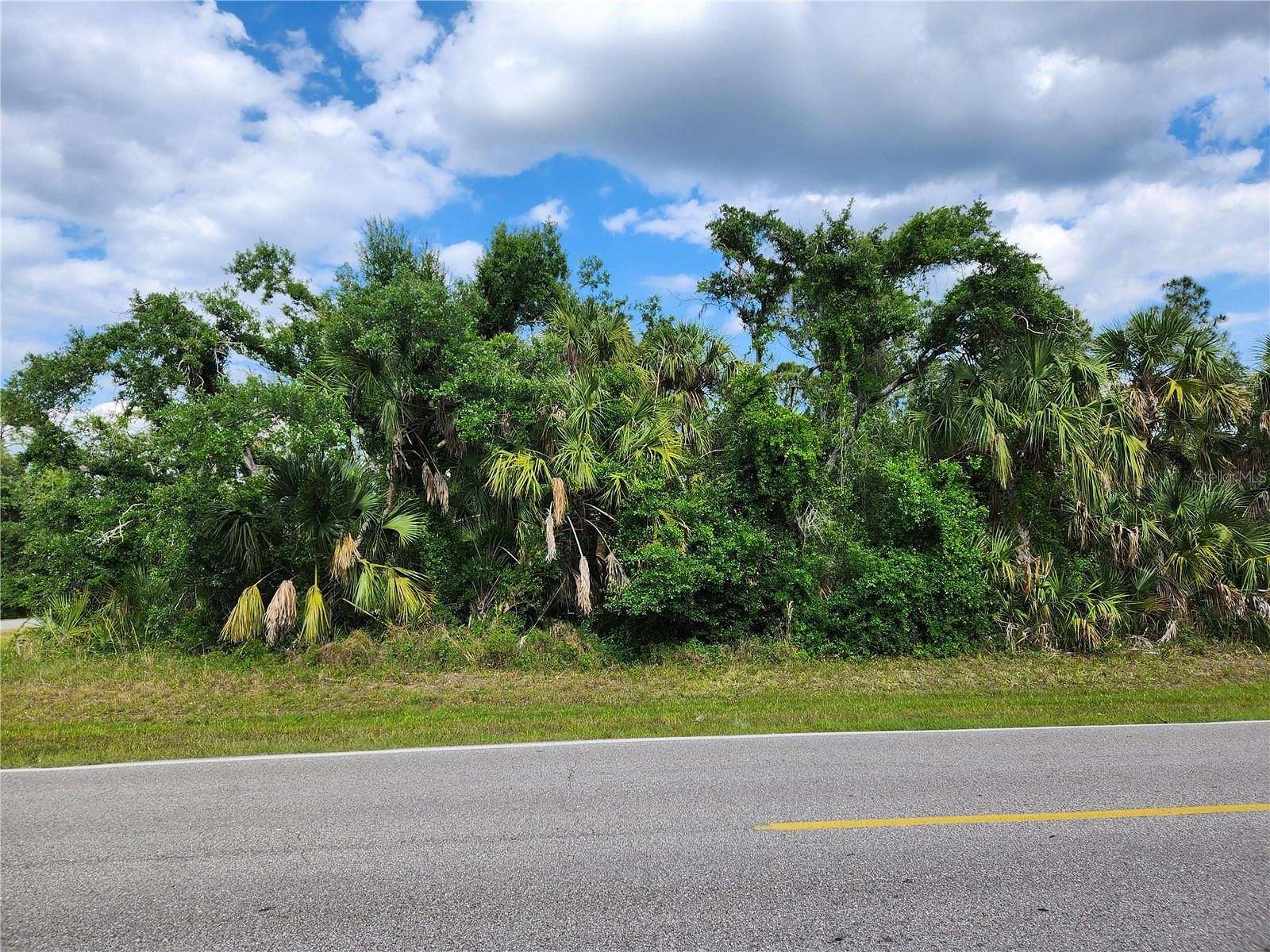 0.53 Acres of Residential Land for Sale in Port Charlotte, Florida