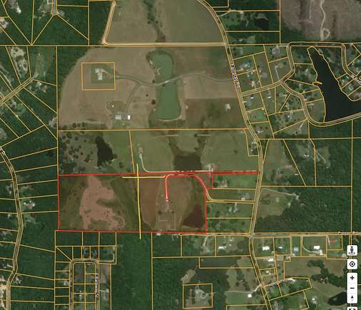 20 Acres of Land for Sale in Benton, Arkansas