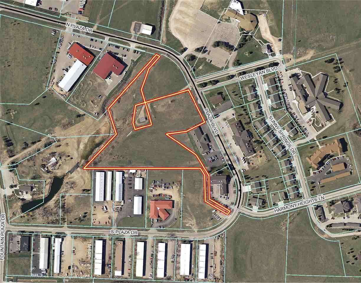 7.48 Acres of Mixed-Use Land for Sale in Rapid City, South Dakota