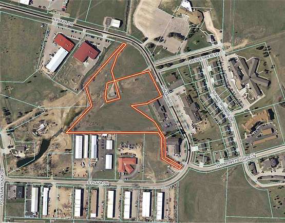 7.5 Acres of Mixed-Use Land for Sale in Rapid City, South Dakota