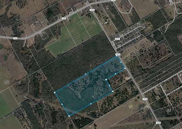 48.1 Acres of Recreational Land for Sale in Frost, Texas