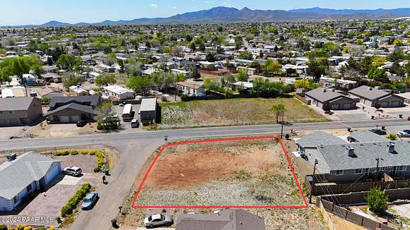 0.24 Acres of Residential Land for Sale in Prescott Valley, Arizona