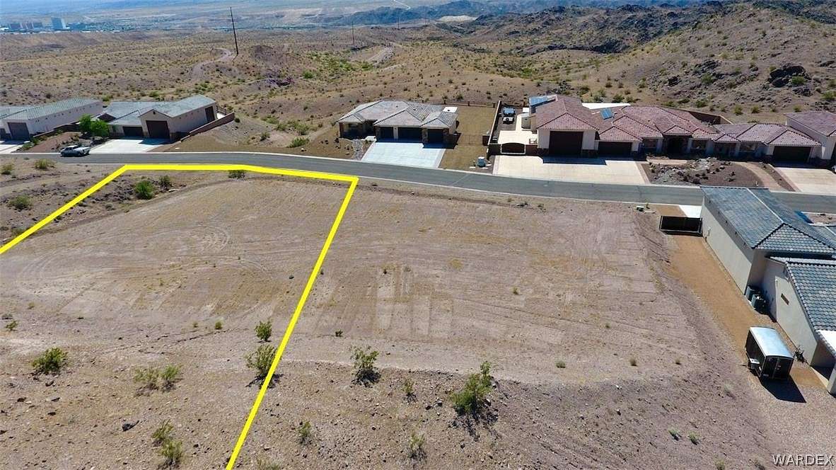 2.1 Acres of Residential Land for Sale in Bullhead City, Arizona