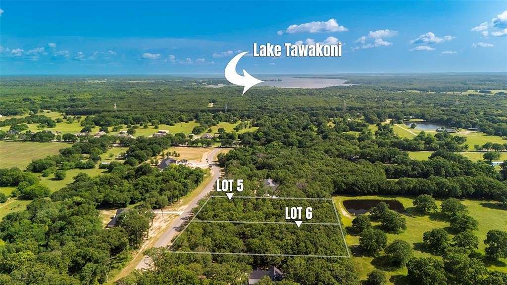 1.7 Acres of Residential Land for Sale in Lone Oak, Texas