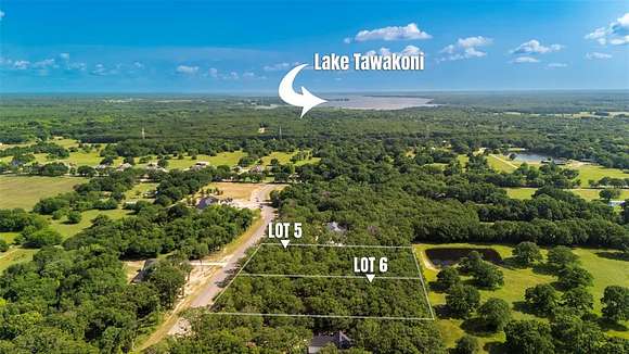 1.68 Acres of Residential Land for Sale in Lone Oak, Texas