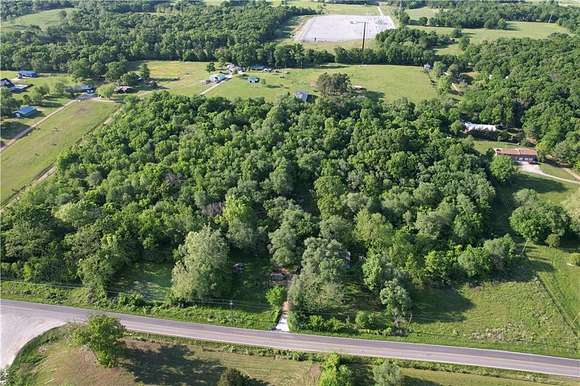 17.5 Acres of Land for Sale in Gravette, Arkansas