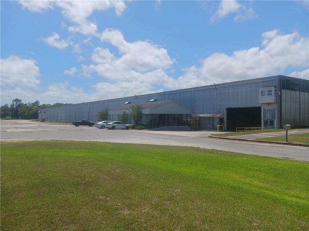 40.6 Acres of Commercial Land for Sale in St. Marys, Georgia