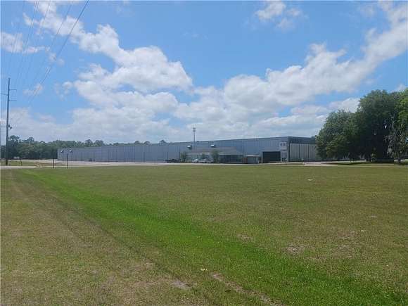 40.6 Acres of Commercial Land for Sale in St. Marys, Georgia