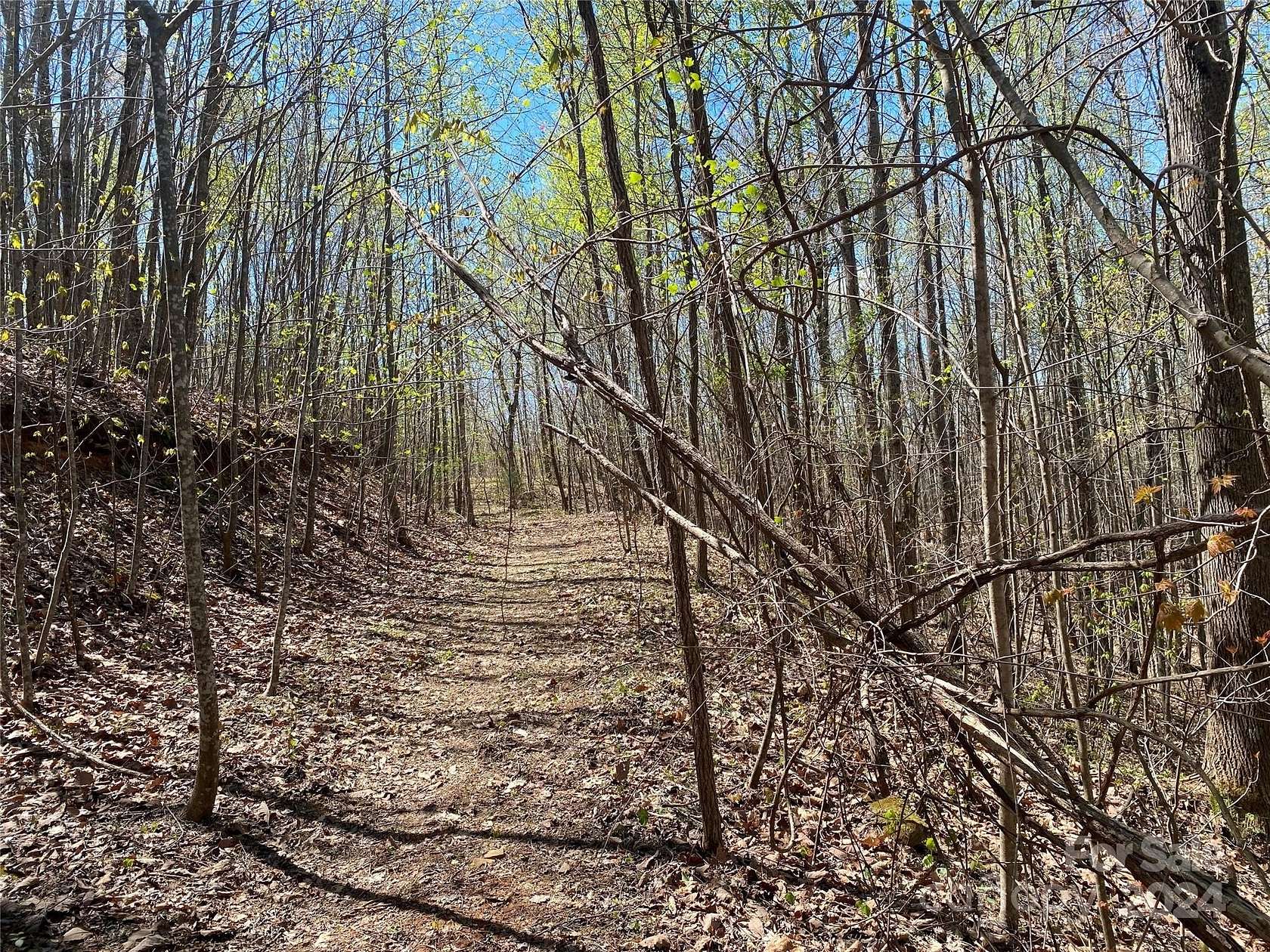 3.6 Acres of Residential Land for Sale in Nebo, North Carolina