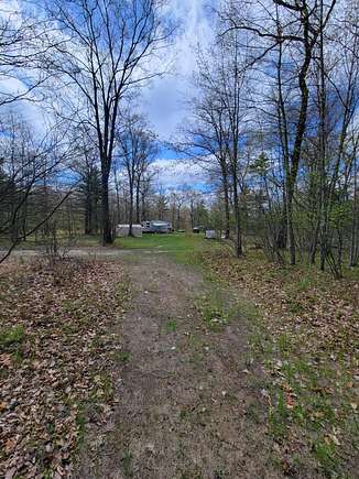 14 Acres of Recreational Land for Sale in Bitely, Michigan
