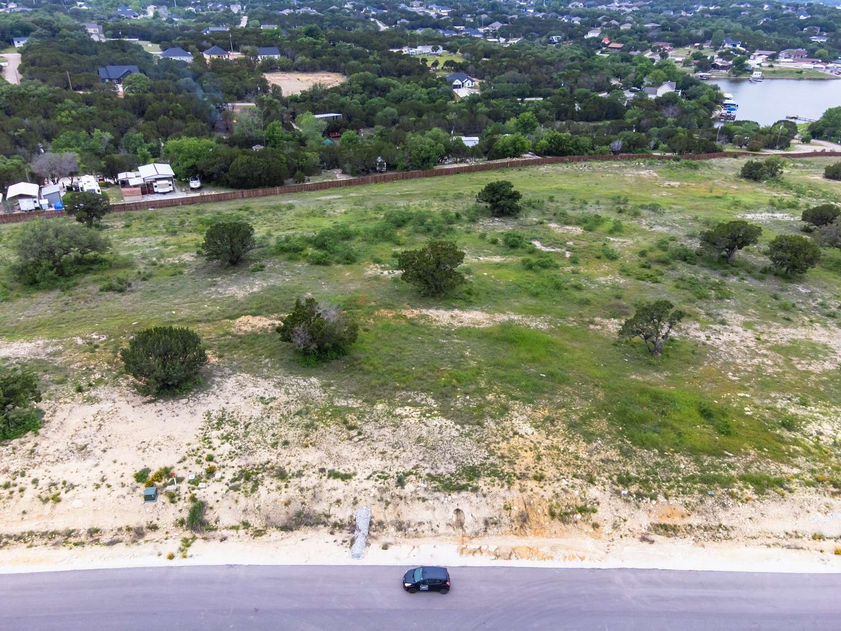 1.26 Acres of Residential Land for Sale in Granbury, Texas