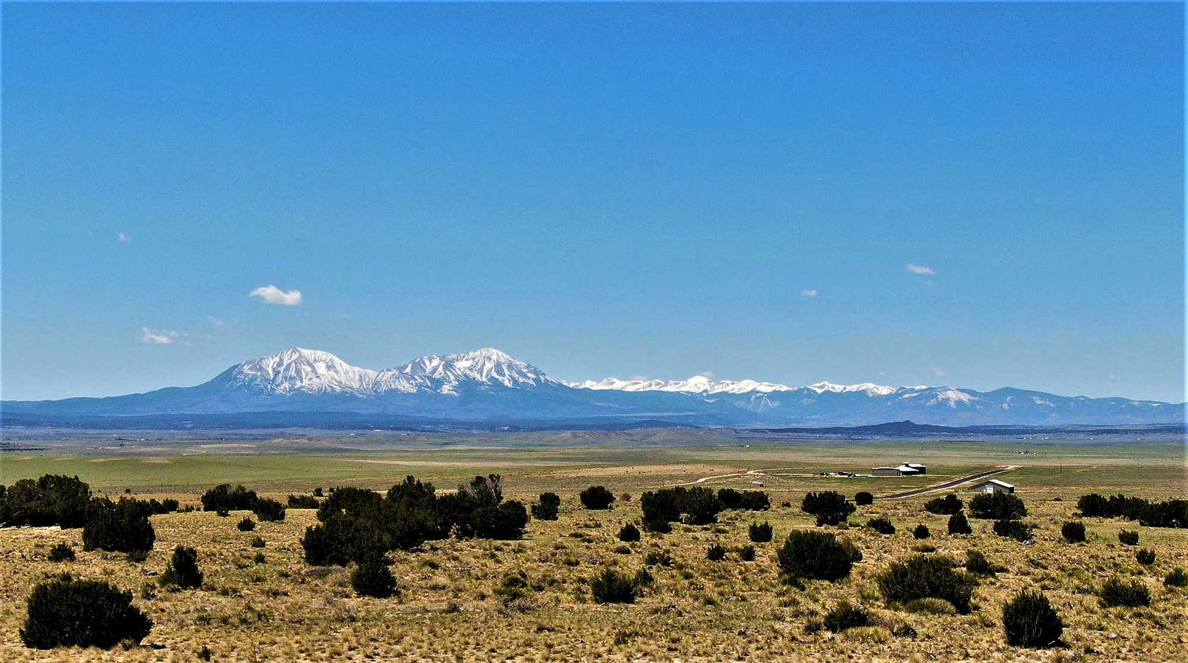 2,418 Acres of Land for Sale in Walsenburg, Colorado