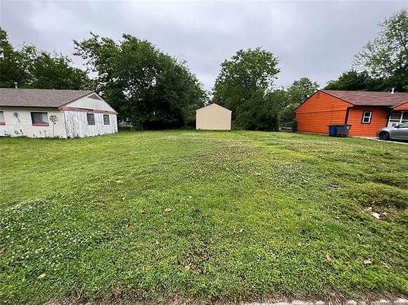 0.16 Acres of Residential Land for Sale in Tulsa, Oklahoma