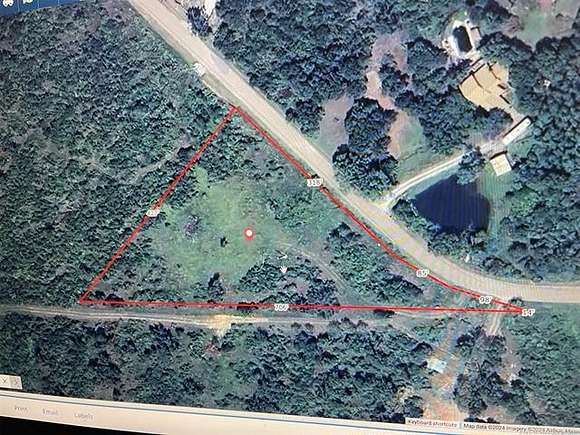 2.2 Acres of Residential Land for Sale in Sand Springs, Oklahoma