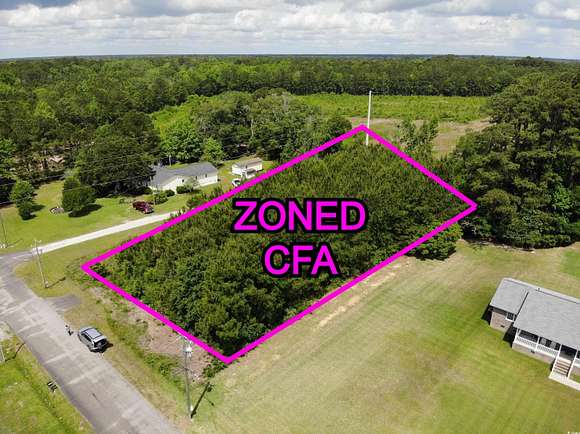 1 Acre of Commercial Land for Sale in Little River, South Carolina
