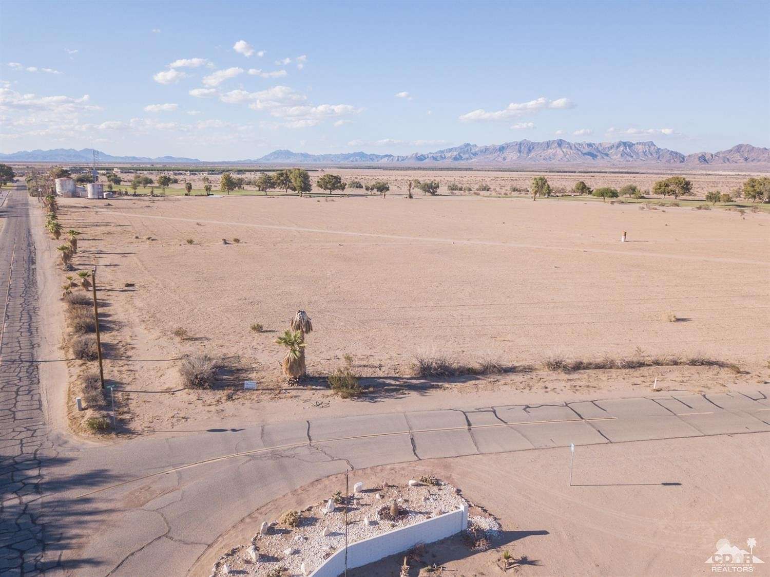 21.5 Acres of Land for Sale in Blythe, California
