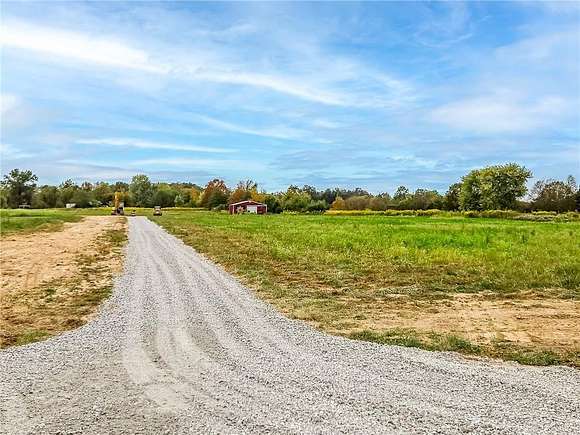 5.01 Acres of Land for Sale in Clarksville, Ohio