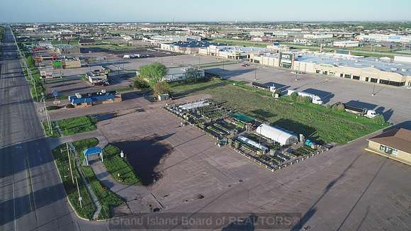 3.19 Acres of Commercial Land for Sale in Grand Island, Nebraska