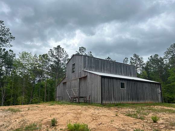 127 Acres of Recreational Land & Farm for Sale in Waterford, Mississippi