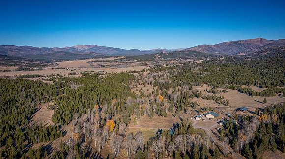 2,800 Acres of Land for Sale in Lincoln, Montana