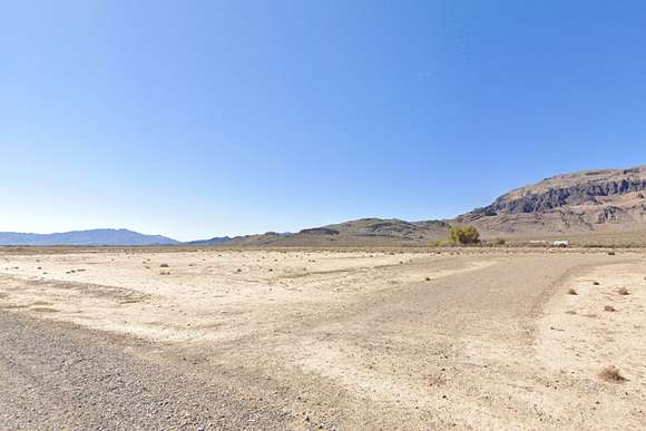 0.61 Acres of Residential Land for Sale in Pahrump, Nevada