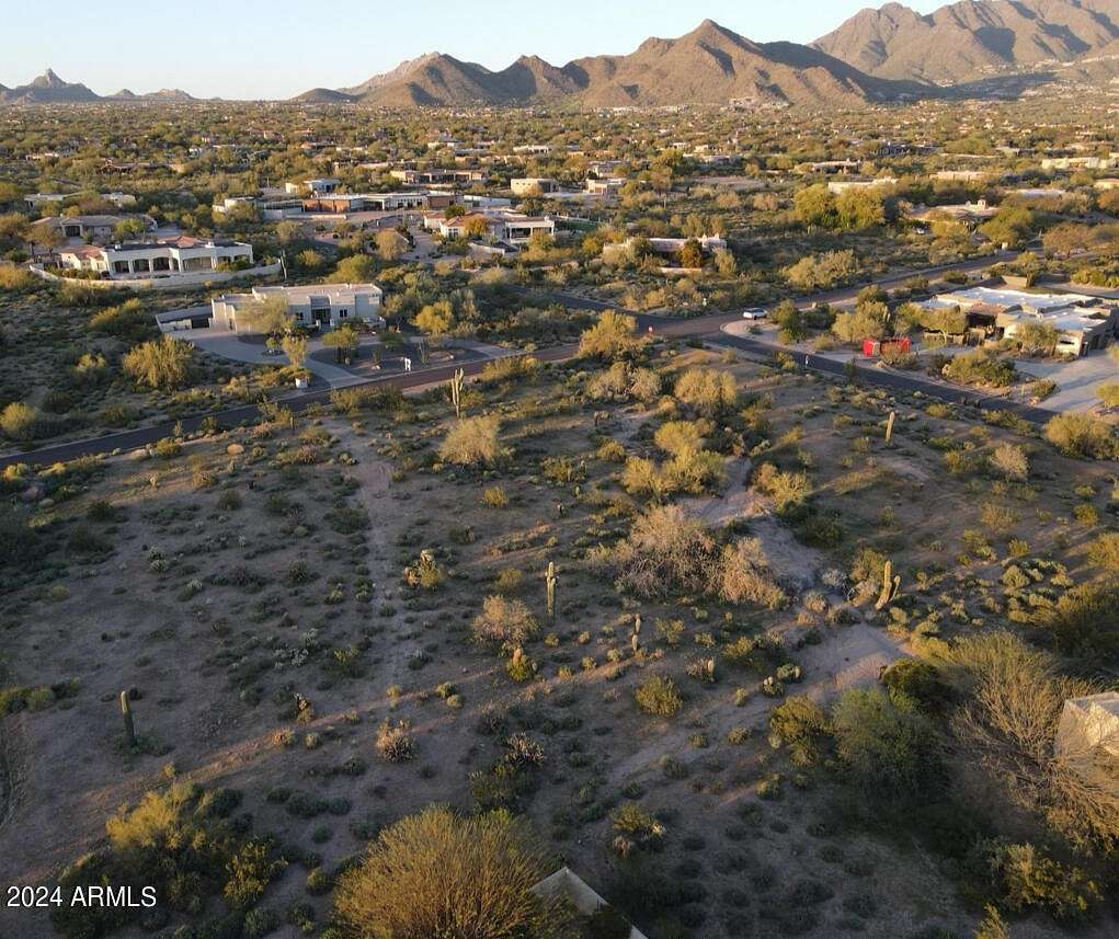 1.6 Acres of Residential Land for Sale in Scottsdale, Arizona