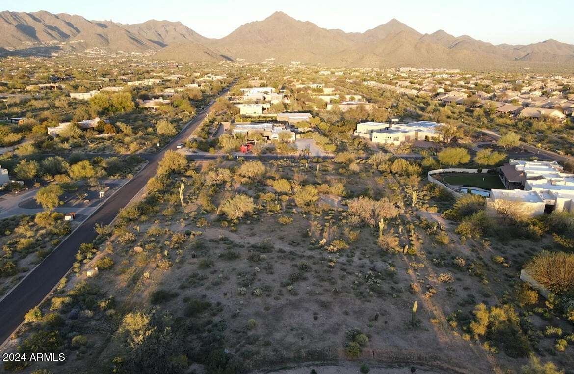 1.58 Acres of Residential Land for Sale in Scottsdale, Arizona