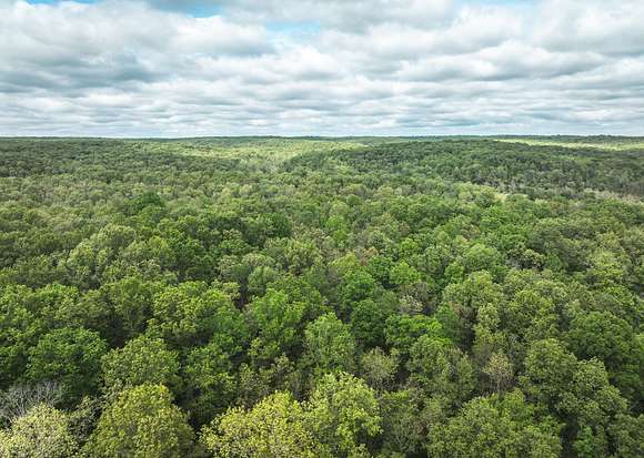 23 Acres of Recreational Land for Sale in Cuba, Missouri