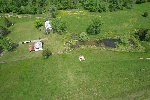 10 Acres of Recreational Land & Farm for Sale in Fredericktown, Missouri
