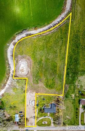 4 Acres of Residential Land for Sale in Rigby, Idaho