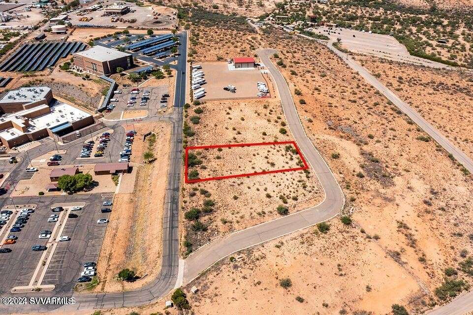 0.57 Acres of Commercial Land for Sale in Camp Verde, Arizona