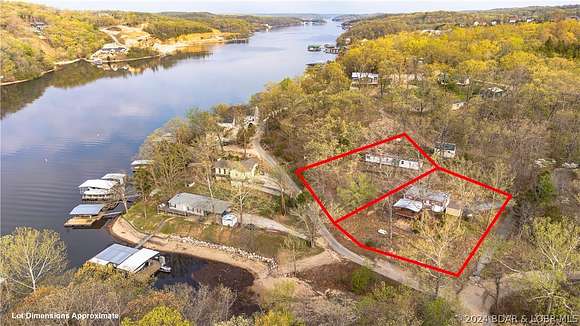 0.16 Acres of Land for Sale in Linn Creek, Missouri