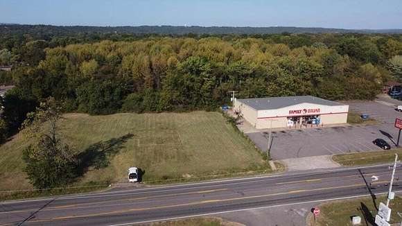 1 Acre of Mixed-Use Land for Sale in Russellville, Arkansas
