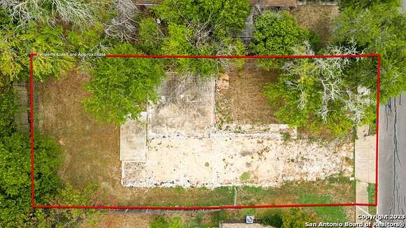 0.17 Acres of Residential Land for Sale in Schertz, Texas