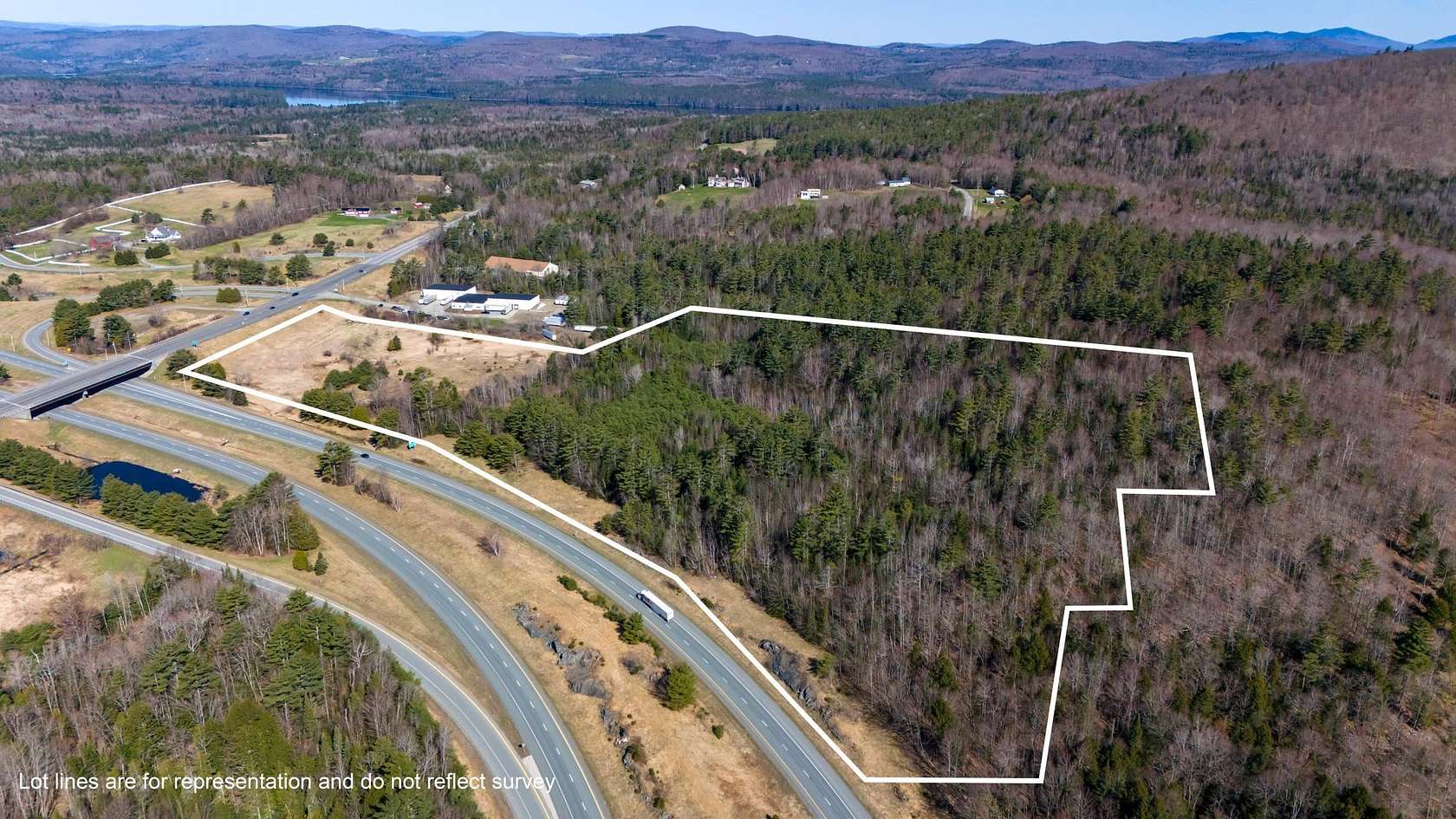 59 Acres of Land for Sale in Littleton, New Hampshire