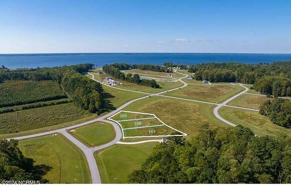 1.5 Acres of Residential Land for Sale in Minnesott Beach, North Carolina