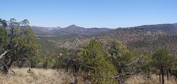 8.55 Acres of Residential Land for Sale in Fort Davis, Texas