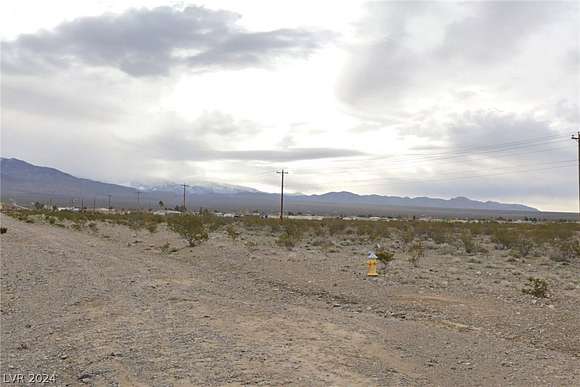0.17 Acres of Land for Sale in Pahrump, Nevada