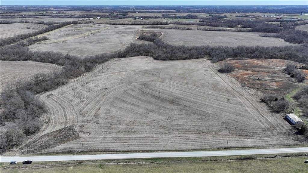 22.8 Acres of Agricultural Land for Sale in Gower, Missouri