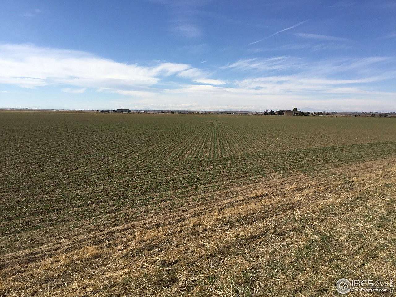 44.5 Acres of Land for Sale in Keenesburg, Colorado