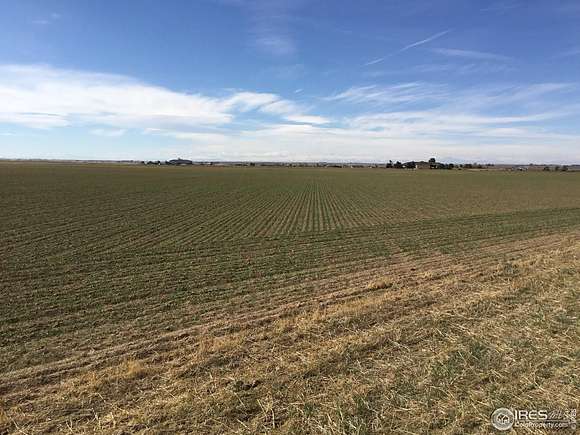 44.52 Acres of Recreational Land for Sale in Keenesburg, Colorado