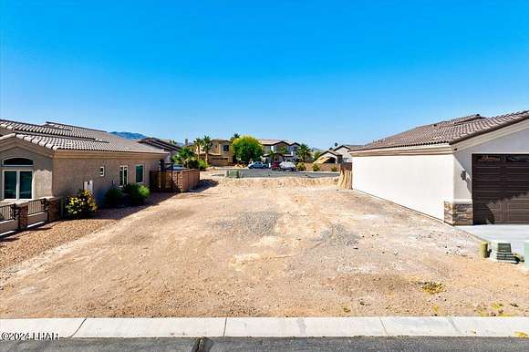 0.12 Acres of Residential Land for Sale in Lake Havasu City, Arizona