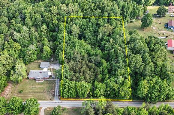 2.03 Acres of Residential Land for Sale in Greensboro, North Carolina
