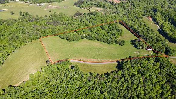 21.6 Acres of Agricultural Land for Sale in Westfield, North Carolina