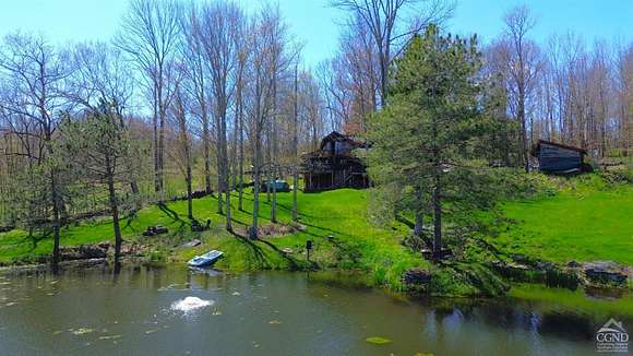 2.4 Acres of Residential Land with Home for Sale in Ashland, New York